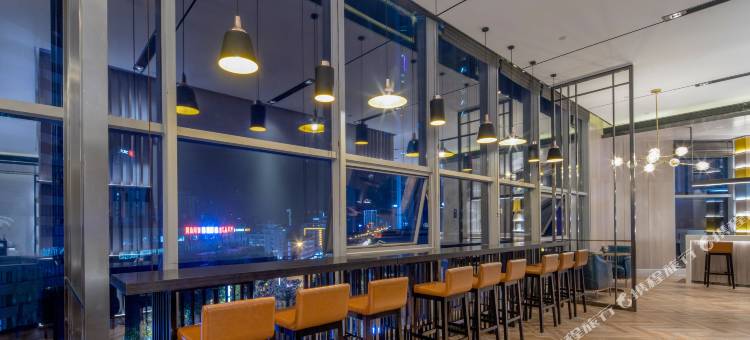 宜尚酒店(成都春熙路IFS国金中心店)图片
