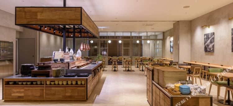 东京丰洲曼迪尊贵设计酒店(Hotel Monday Premium Toyosu)图片