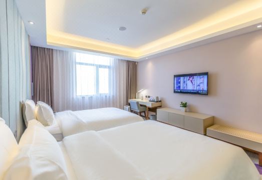 Lavande Hotel (Tianjin People's Hospital Metro Station)Hotel Overview
