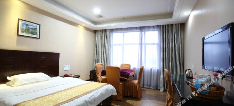 襄阳名城万豪商务酒店图片