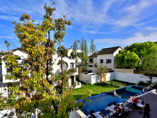 未远Villa度假民宿(乌镇西栅景区店)