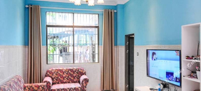 三亚燕归我家客栈图片