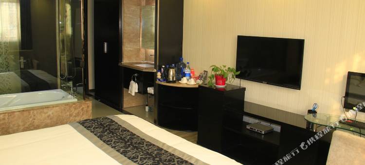 卓怡精选酒店(菏泽火车站店)图片