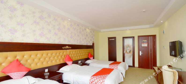 桂林金三角酒店图片