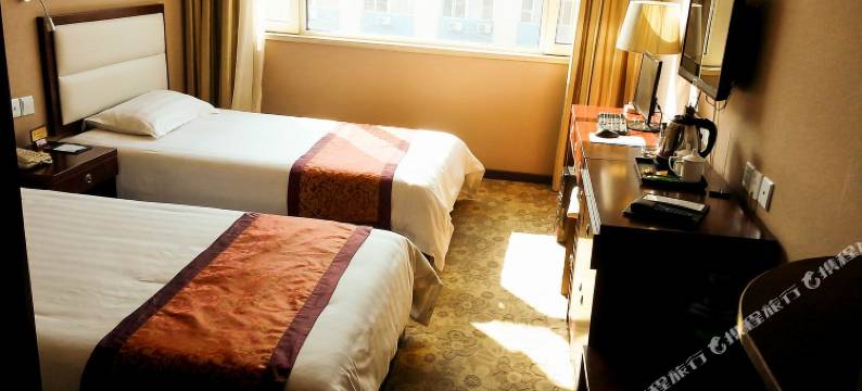 喆悦精品连锁酒店(青岛君峰路地铁站店)图片