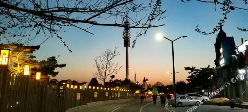 乐鸥海景酒店(北戴河老虎石店)图片