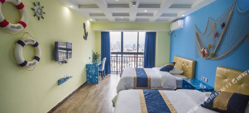 张家界喵先生主题客栈(张家界天门山国家森林公园店)图片