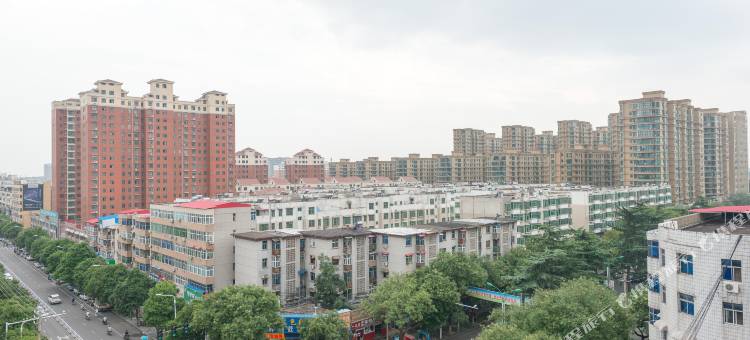 颐珵乐选酒店(五一路店)图片