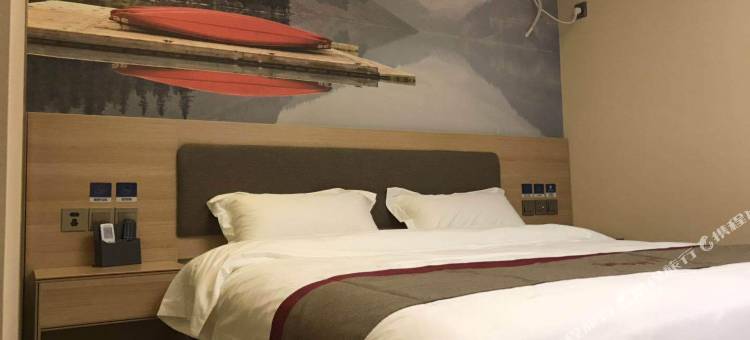 尚客优连锁酒店(上海佘山商业中心店)图片