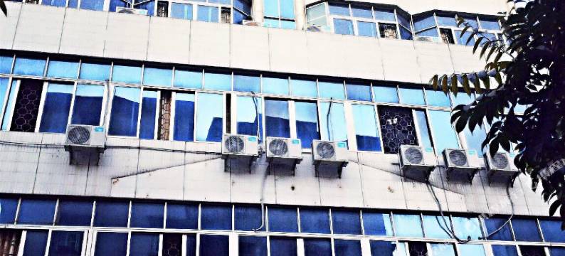 湛江金城商务宾馆图片