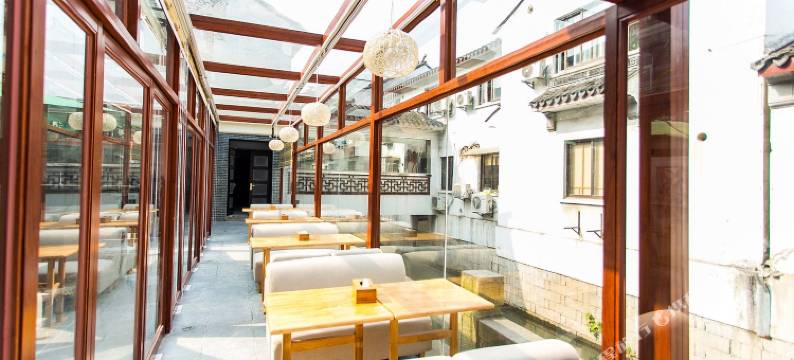 苏州醉与闲亭酒店图片