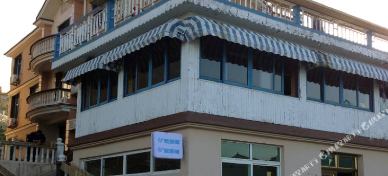 舟山望景阁民宿图片