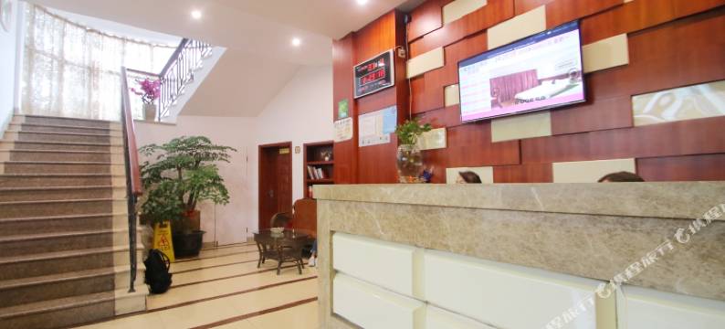 上海利富莱假日酒店图片