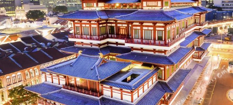 索乐居@牛车水(Hotel Soloha @ Chinatown)图片