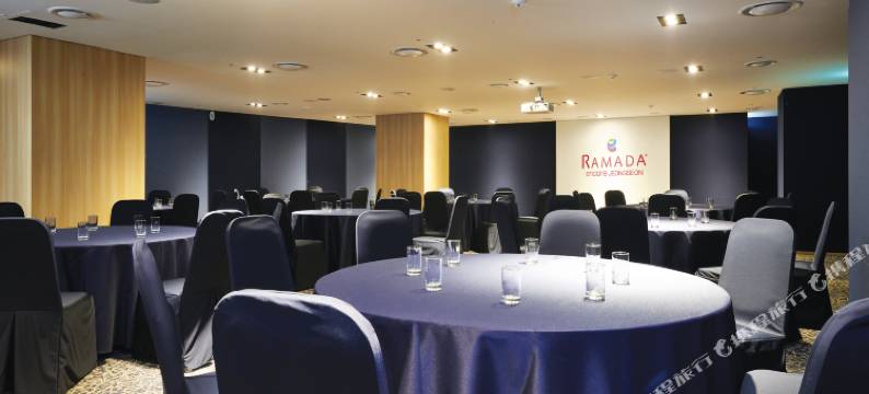 旌善JS大皇宫酒店(Jeongseon JS Grand Palace Hotel)图片