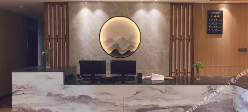 包头机场宾馆图片