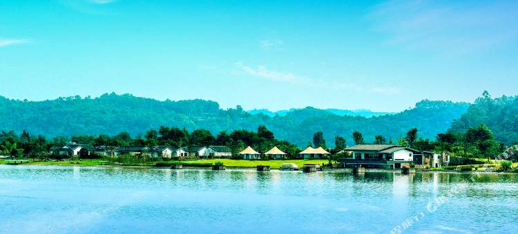 青神禅驿·忆村院子(汉阳湖景区店)图片