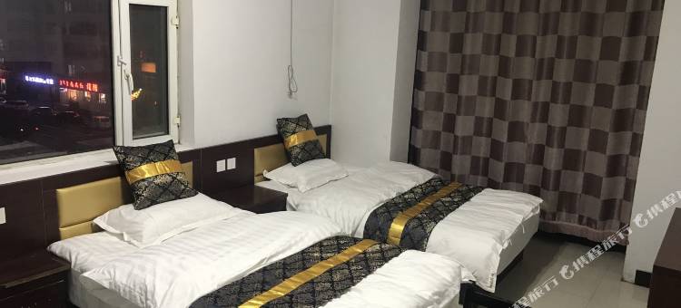 托克托鸿图宾馆图片