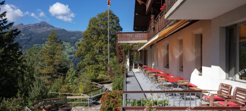 格林德瓦青年旅馆(Grindelwald Youth Hostel)图片
