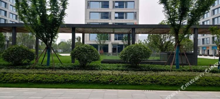 艾斯博格公寓(杭州未来科技城店)图片