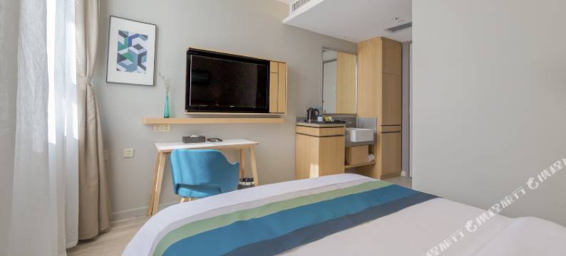 如家商旅酒店(昆明高新区西城时代购物中心店)图片