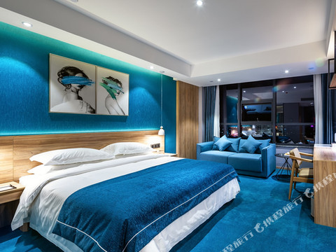 五莲云逸艺术酒店