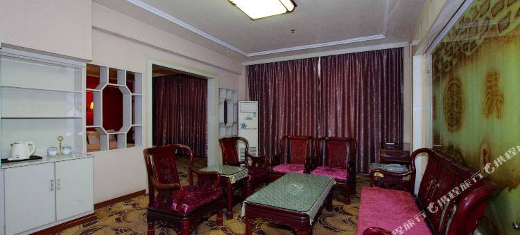 兰州百盛商务宾馆图片