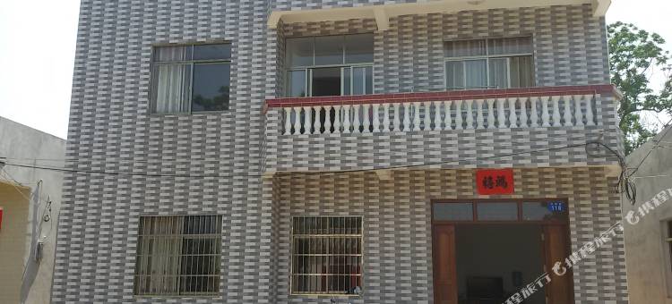 涠洲岛清风徐来民宿图片