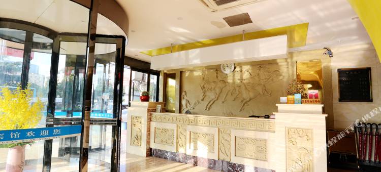 滁州大唐快捷宾馆(火车北站店)图片
