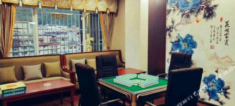 九龙明华商务酒店图片