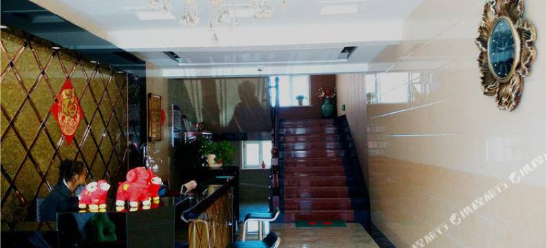 铁力1号院宾馆图片