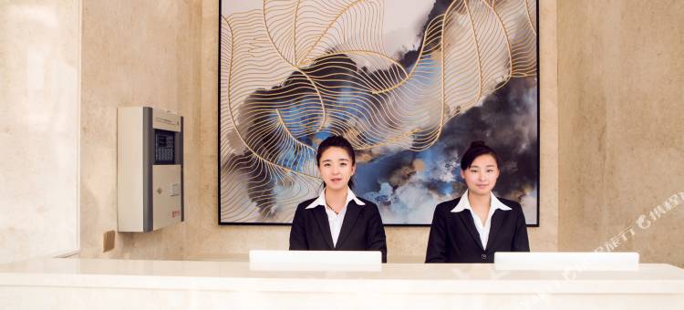 布丁严选酒店(延安大学杨家岭店)图片