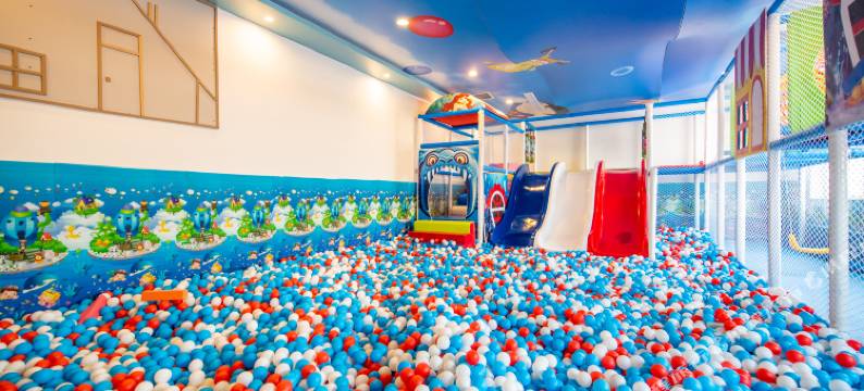 长春吉春泉温泉度假酒店图片