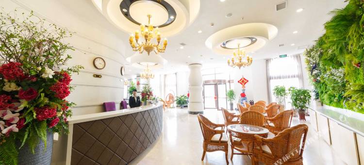 雍缘宾馆(抚顺东洲店)图片
