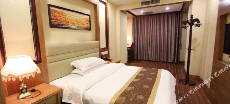 云浮新翠豪商务酒店图片