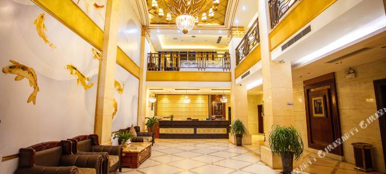 峨眉山维莱士酒店图片