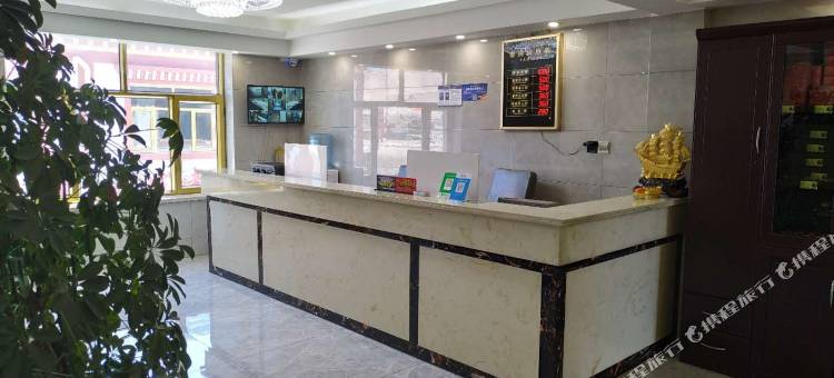 噶尔天尚商务宾馆图片