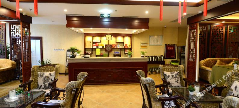 雅安银泰大酒店(雅安高铁站店)图片