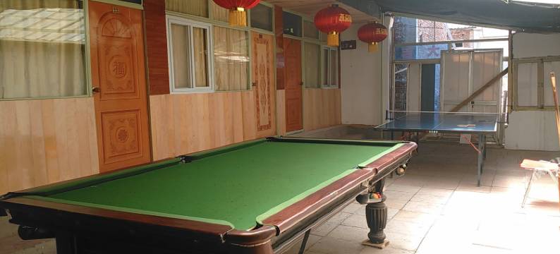 北京一瀑山庄农家乐图片