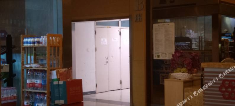 钟楼青果公寓(西安钟鼓楼回民街店)图片