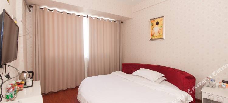 灵璧金苹果商务酒店图片