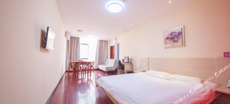 南通鑫瀚庭商务宾馆图片