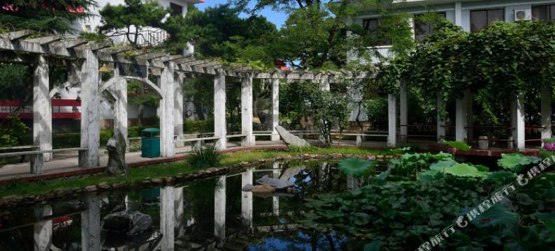 北戴河金沙宾馆(老虎石海上公园店)图片