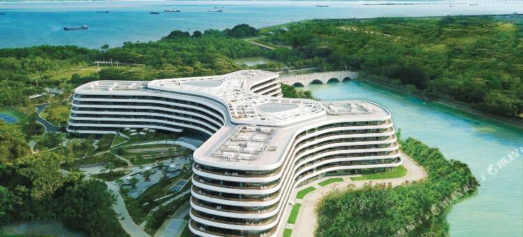 广州南沙花园酒店图片