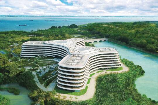 廣州南沙花園酒店