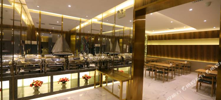 大庆金莎国际酒店(让胡路万达店)图片