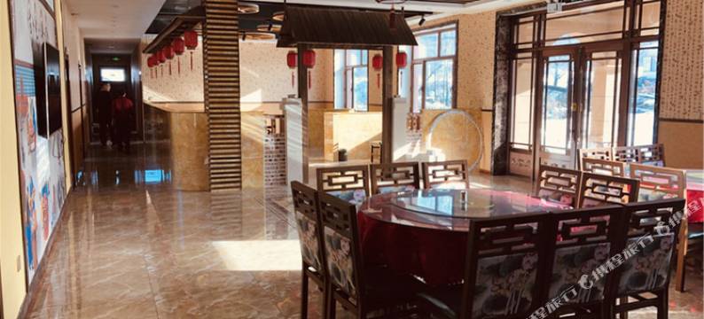 亚布力探雪楼农家院图片