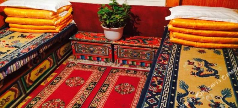 丹巴其玛拉布客栈图片