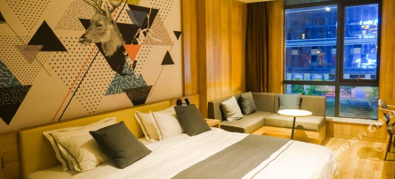 霍邱久宿·慢品精选酒店图片