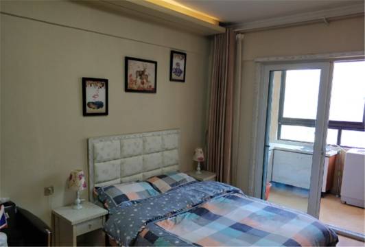 开封鼎立国际公寓~温馨小屋~0